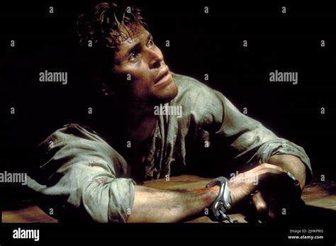 WILLEM DAFOE, THE ENGLISH PATIENT, 1996 Stock Photo - Alamy