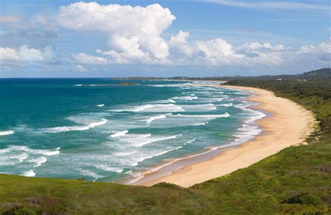 Woolgoolga Beach and Headland | NSW National Parks