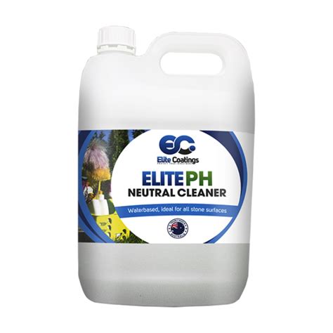 PH Neutral Stone Cleaner at Best Price in Australia - EliteCoatings