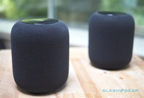 Apple HomePod Stereo Pairing: Hands-On - SlashGear