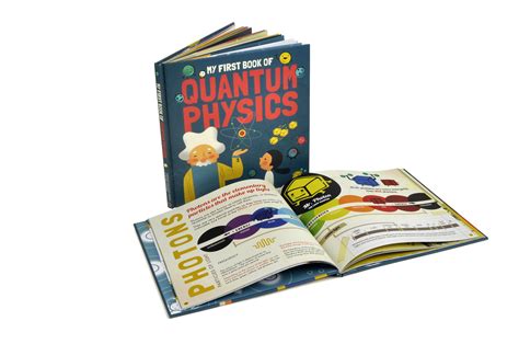 Pin by Button Books on STEM Picture Books | Quantum physics, Physics, Books