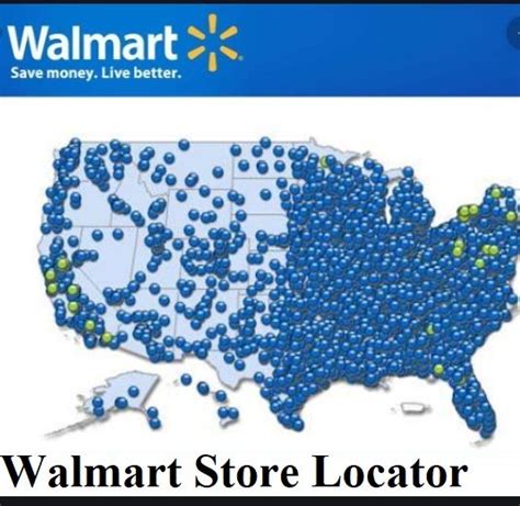 Walmart Locations Usa Map – Map Vector