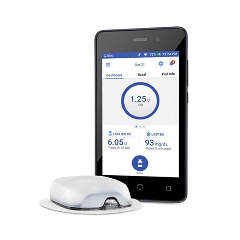 L'omnipod Dash sort en octobre ! - La Belle & le Diabète