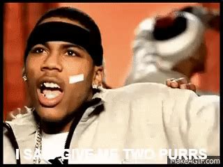 Nelly - Air Force Ones ft. Kyjuan, Ali, Murphy Lee on Make a GIF