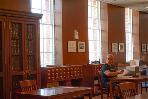 TUSC Welcomes Your Visit | TU Libraries