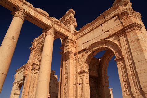 palmyra, syria | Palmyra, Syria, Ancient cities