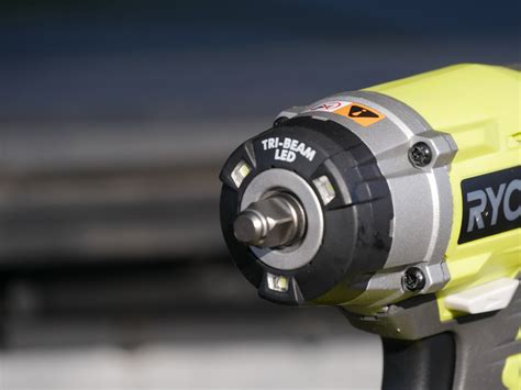 Ryobi Impact Wrench Review - Tools In Action - Power Tool Reviews