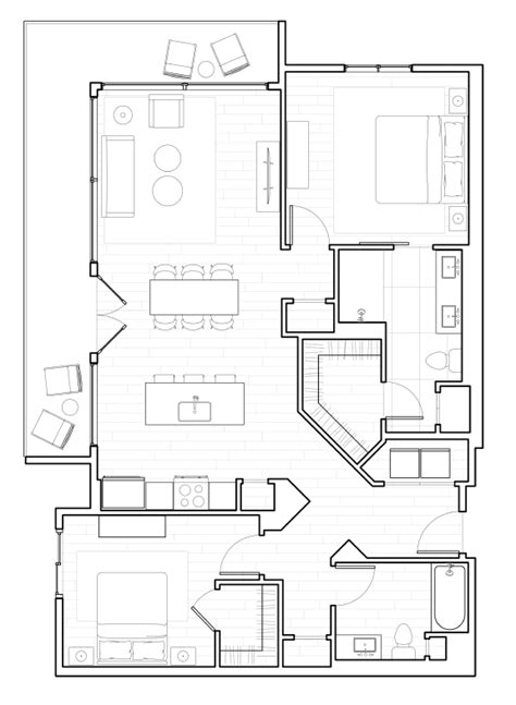 Loft, Studio, 1 & 2-Bedroom Apartments in Woodland Hills, CA