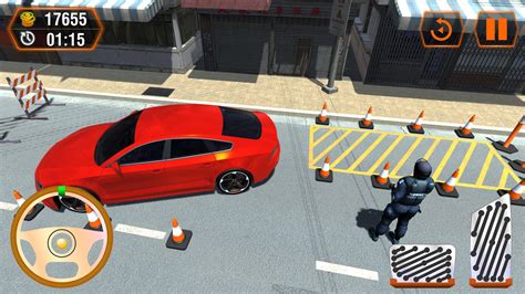 Car Parking Pro-Parking Games APK for Android Download