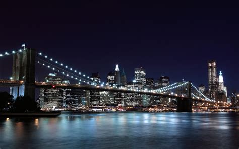 Pont de Brooklyn Fond d'écran HD | Arrière-Plan | 1920x1200 | ID:307420 ...