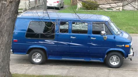 Show off your van...pictures please! - Page 18 - Chevrolet Forum ...