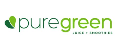 Pure green Logos