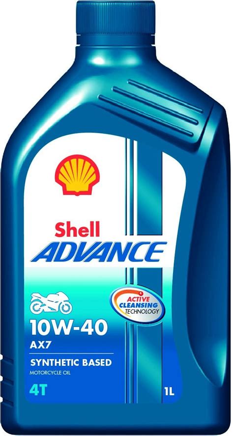 Review oli Shell Advance AX7 10w40 1 Liter versi Erta | Erta's Adventure