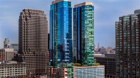 Downtown Jersey City Apartments - 3 Buildings from Equity Residential | EquityApartments.com