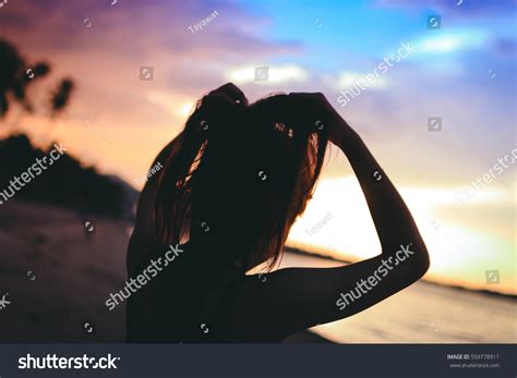 Alone Silhouette Stock Photo 559778911 | Shutterstock