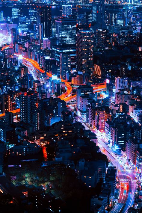 +20 Neon Wallpaper | Tokyo night, City wallpaper, Tokyo city