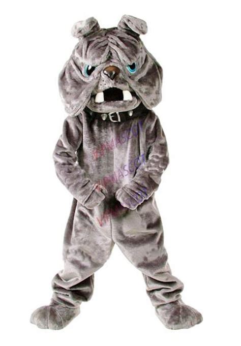 mascot Bulldog Mascot Costume Adult Size Mascotte Outfit Suit Good ...