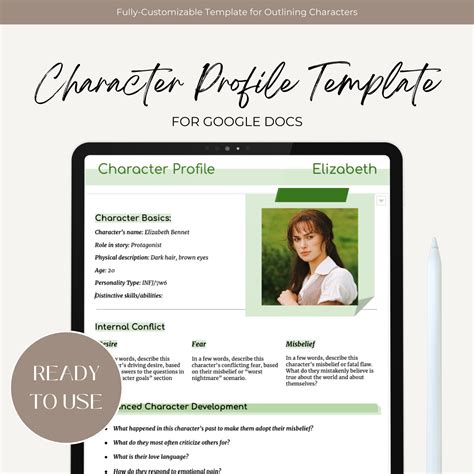 Writing Templates for Google Docs (Pack of 3) — Abbie Emmons