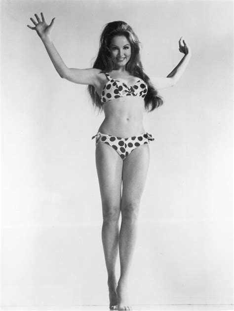 Julie Newmar In Playboy, Photos And On Growing Old - Flashbak