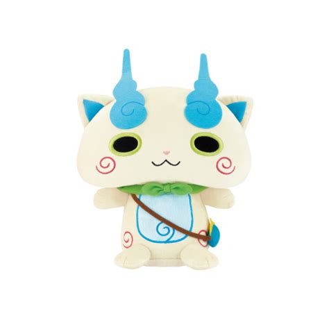 Plush Komasan Yokai Watch - Meccha Japan