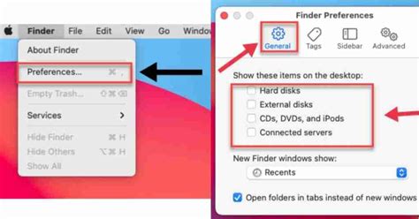 How to Hide the Desktop Icons on macOS Big Sur | Techschumz