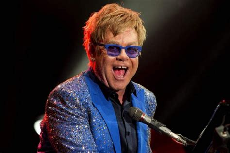 Elton John Bio, Age, Songs, Partner, Movies and Net Worth