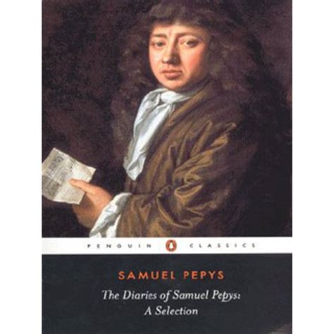 The diary of Samuel Pepys | Oxfam GB | Oxfam’s Online Shop