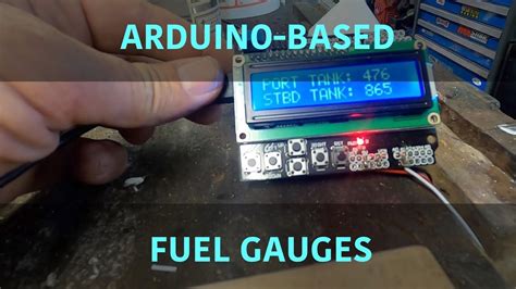 Egoísmo Cusco trimestre fuel tank level sensor arduino etiqueta ...