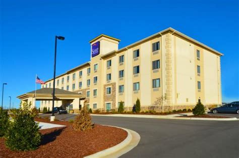 Sleep Inn & Suites Mount Olive - UPDATED 2017 Prices & Hotel Reviews ...