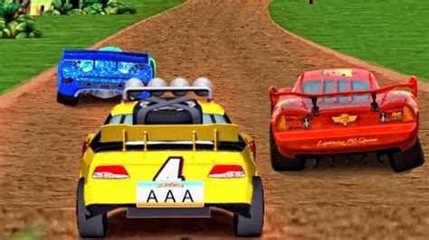 Cars Lightning McQueen (the Racing) New in Game-Play | Free online games, Games to play, Car games