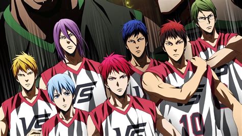 Kuroko no Basket The Last Game Subtittle Indonesia