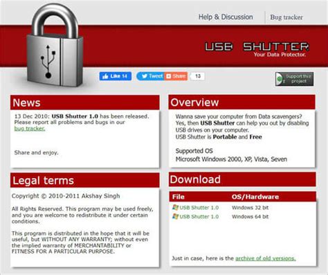 8 BEST USB Blocker Software 2024: USB Port & Data Lockdown