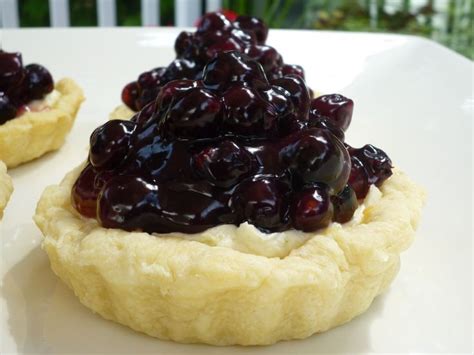 Saskatoon Berry Tarts: Only in Canada, you say? . . . Pity. | Saskatoon berry recipe, Berries ...