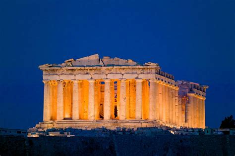 13+ Most Famous Historic Greek Architecture Designs – 12 Is Parthenon Temple