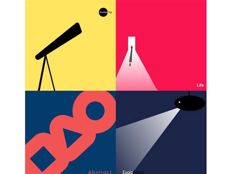 Minimal Posters by Rajat on Dribbble