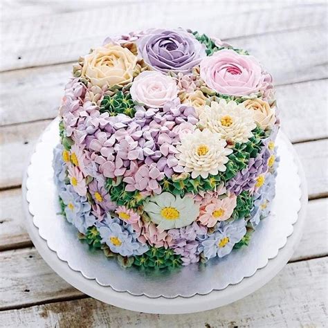 Gâteau printemps: réalisez une décoration géniale à l'aide de nos idées ...