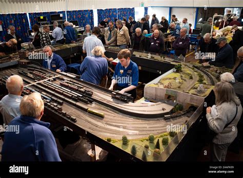 Model Railways High Resolution Stock Photography and Images - Alamy