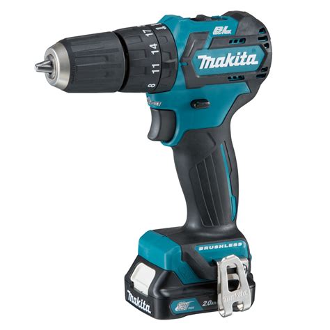 Makita Cordless Hammer Driver Drill HP332DWAE / HP332DZ - Honest