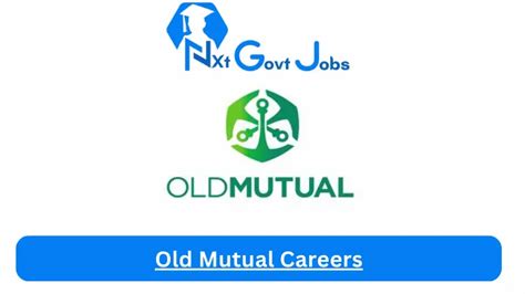 November 2, 2024 | 8x Old Mutual Careers 2024 Apply Online @www.oldmutual.com » Nxtgovtjobs Zimbabwe