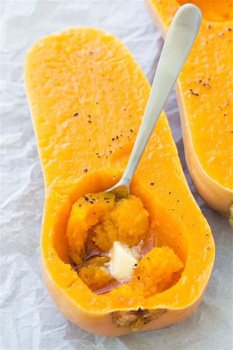 Easy Roasted Butternut Squash - Kristine's Kitchen