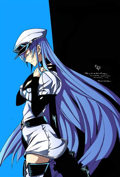 Esdeath HD wallpaper | Pxfuel