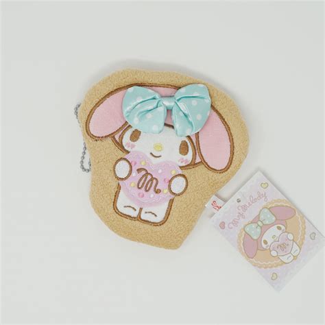 My Melody Plush Pouch – Mary Bear