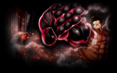 Luffy Gear 5 Wallpapers - Wallpaper Cave