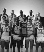 The Naismith Memorial Basketball Hall of Fame :: 1966 Texas Western