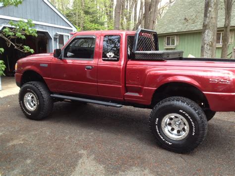 New rims! - Ranger-Forums - The Ultimate Ford Ranger Resource