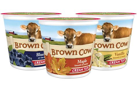 Brown Cow Yogurt - Nugget Markets Image