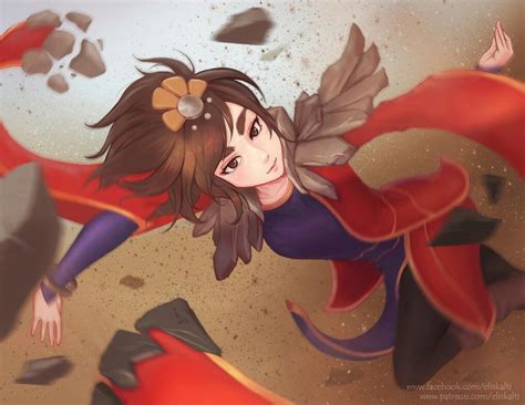 Taliyah | Taliyah league of legends, Fan art, League of legends