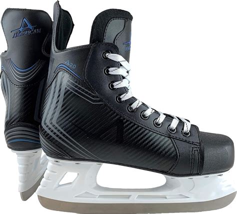 Top 7 Best Ice Skates For Beginners in 2021 [REVIEWS]