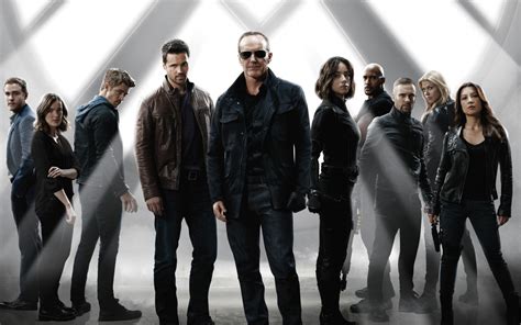 🔥 [130+] Agents of Shield Wallpapers | WallpaperSafari