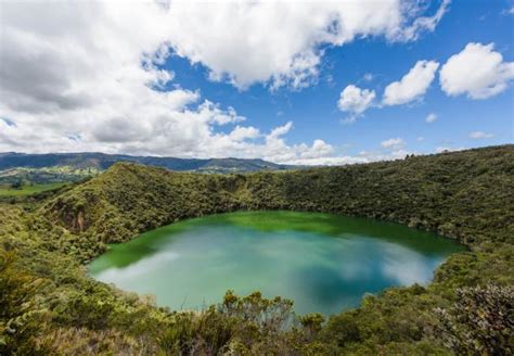 Laguna de Guatavita y la leyenda de El Dorado | Colombia Travel